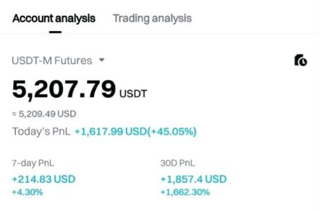 7월 첫주 수익인증